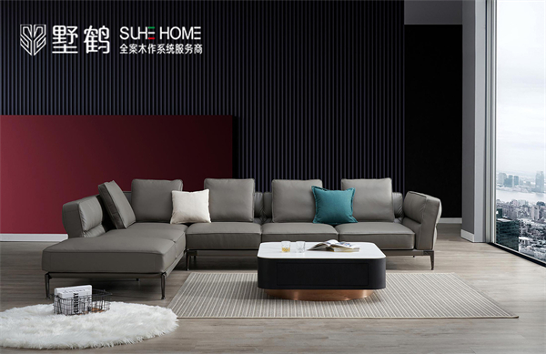 全屋定制品牌墅鹤家居