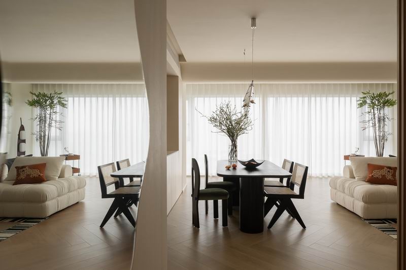 全屋定制品牌墅鹤定制家居